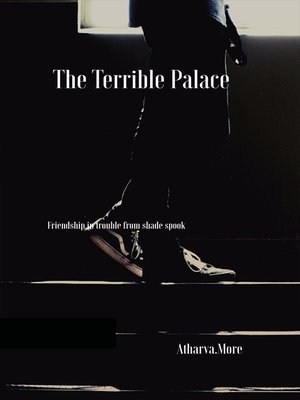 cover image of The Terrible Palace